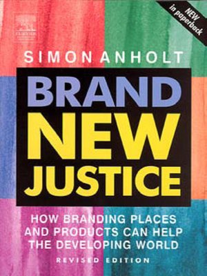 cover image of Brand New Justice